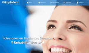Impladent.com.mx thumbnail