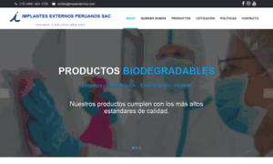 Implaexternos.com thumbnail