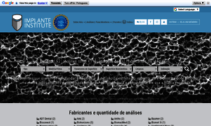 Implante.institute thumbnail