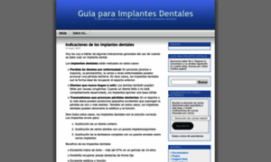 Implantedental1.wordpress.com thumbnail