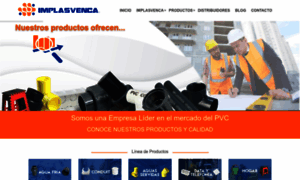 Implasvenca.com thumbnail