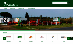 Impleagri.com.uy thumbnail