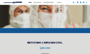 Implemed.cl thumbnail