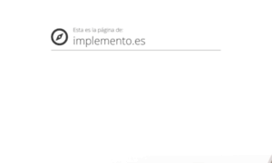 Implemento.es thumbnail