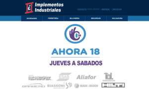 Implementos-salta.com.ar thumbnail