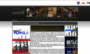 Impocar.com.ar thumbnail