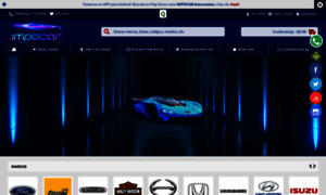 Impocar.net thumbnail
