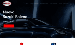 Impocarautomotriz.com thumbnail