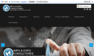 Impoexpo-consultores.com.mx thumbnail