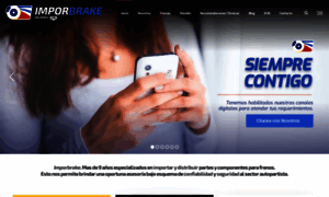 Imporbrake.com thumbnail