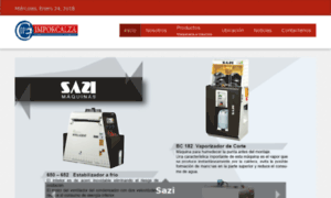Imporcalza.com.ec thumbnail