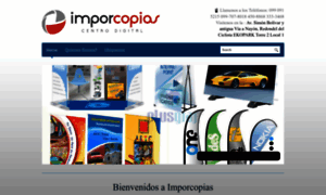 Imporcopias.com thumbnail
