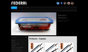 Imporfederal.com thumbnail