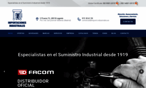 Import-industriales.es thumbnail