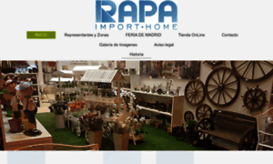 Importaciones-rapa.es thumbnail