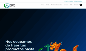 Importacionesjmd.cl thumbnail