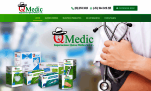 Importacionesquiroz.com thumbnail