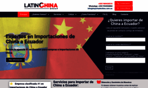 Importadechina.com.ec thumbnail