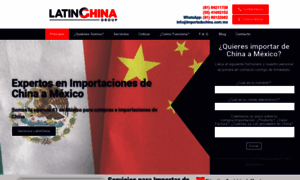 Importadechina.com.mx thumbnail