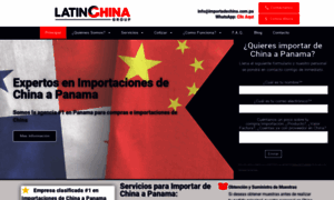 Importadechina.com.pa thumbnail