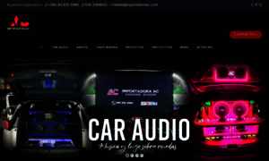 Importadoraac.com thumbnail