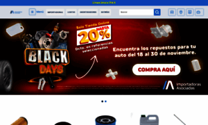Importadoraceleste.com thumbnail