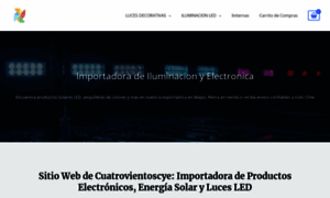 Importadorade.cl thumbnail