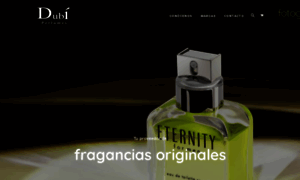 Importadoradeperfumesdubi.com thumbnail