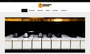 Importadoradepianos.cl thumbnail