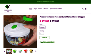 Importadoradmt.com thumbnail