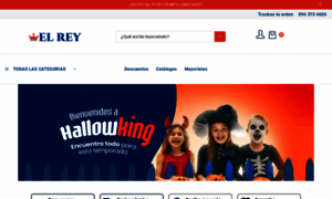 Importadoraelrey.com thumbnail