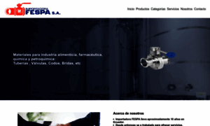 Importadorafespa.com.ec thumbnail