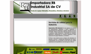 Importadoraindustrialrb.com.mx thumbnail