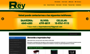 Importadorarey.com thumbnail
