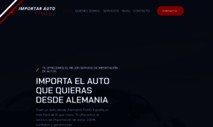 Importarautoalemania.es thumbnail