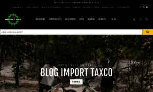 Importbike.mx thumbnail