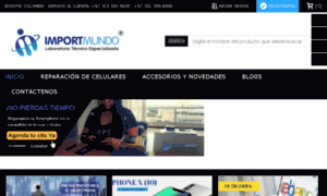 Importmundo.com thumbnail