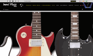 Importmusicchile.com thumbnail
