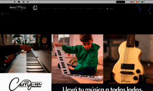 Importmusicdominicana.com thumbnail