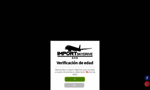 Importskydrive.com thumbnail