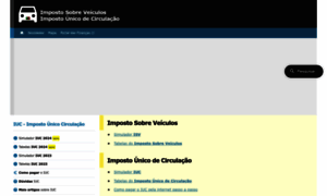 Impostosobreveiculos.info thumbnail