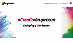 Imprecen.com.mx thumbnail