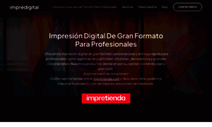 Impredigital.com thumbnail