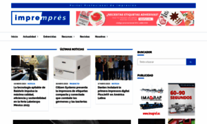 Imprempres.es thumbnail
