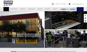 Imprenta-marmor.cl thumbnail