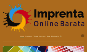 Imprenta-offset.com thumbnail