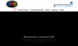 Imprentaabc.com thumbnail
