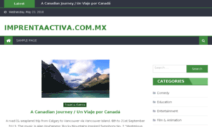 Imprentaactiva.com.mx thumbnail