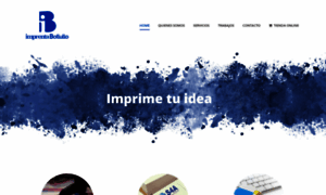 Imprentabollullo.com thumbnail