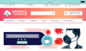 Imprentadevalencia.com thumbnail